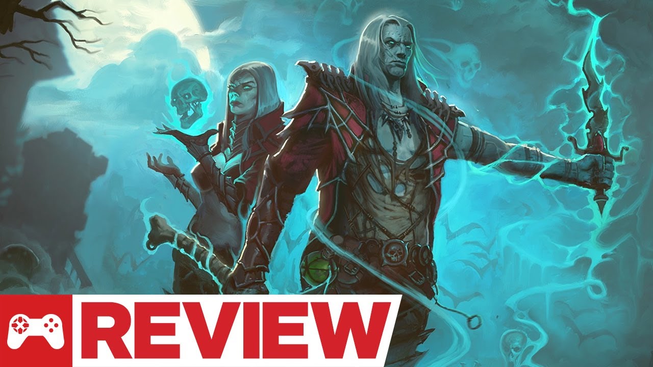 Diablo 3 Rise Of The Necromancer Review