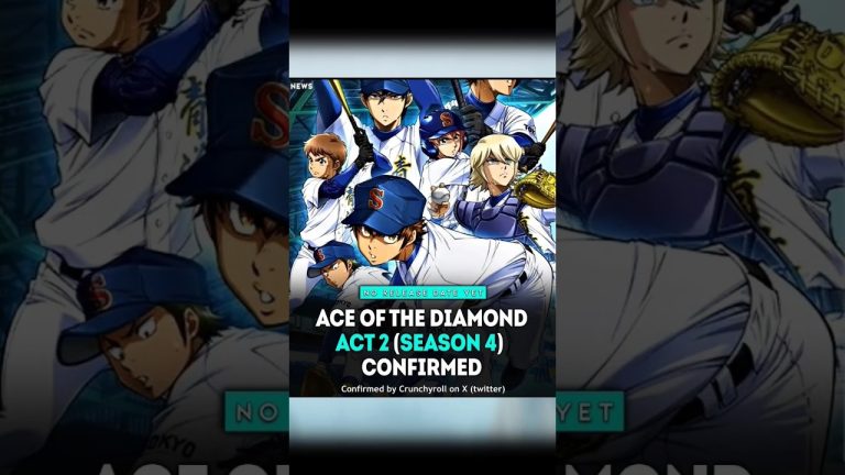 Diamond no Ace: Act II anime mediafire download