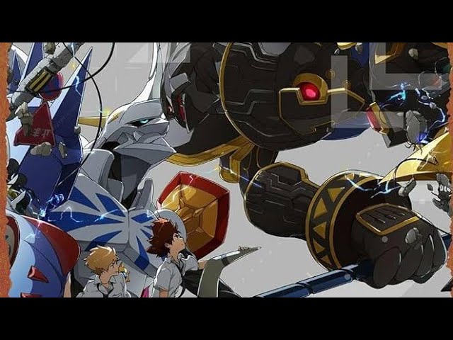 Digimon Adventure tri. 1: Saikai anime mediafire download