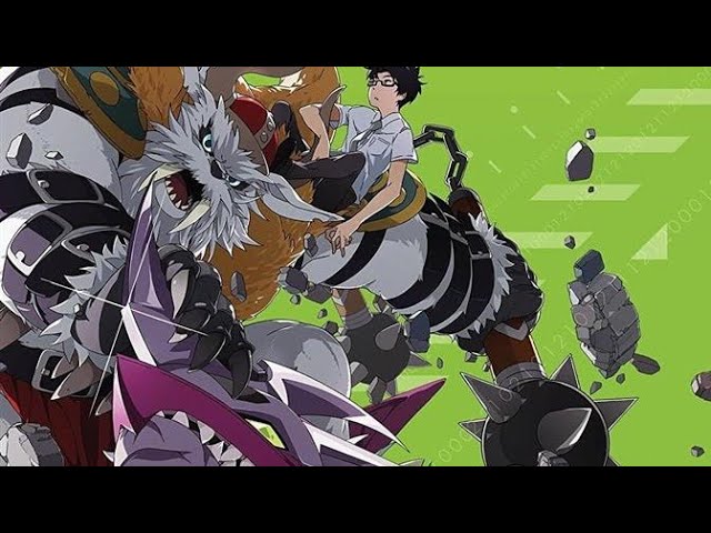 Digimon Adventure tri. 2: Ketsui anime mediafire download