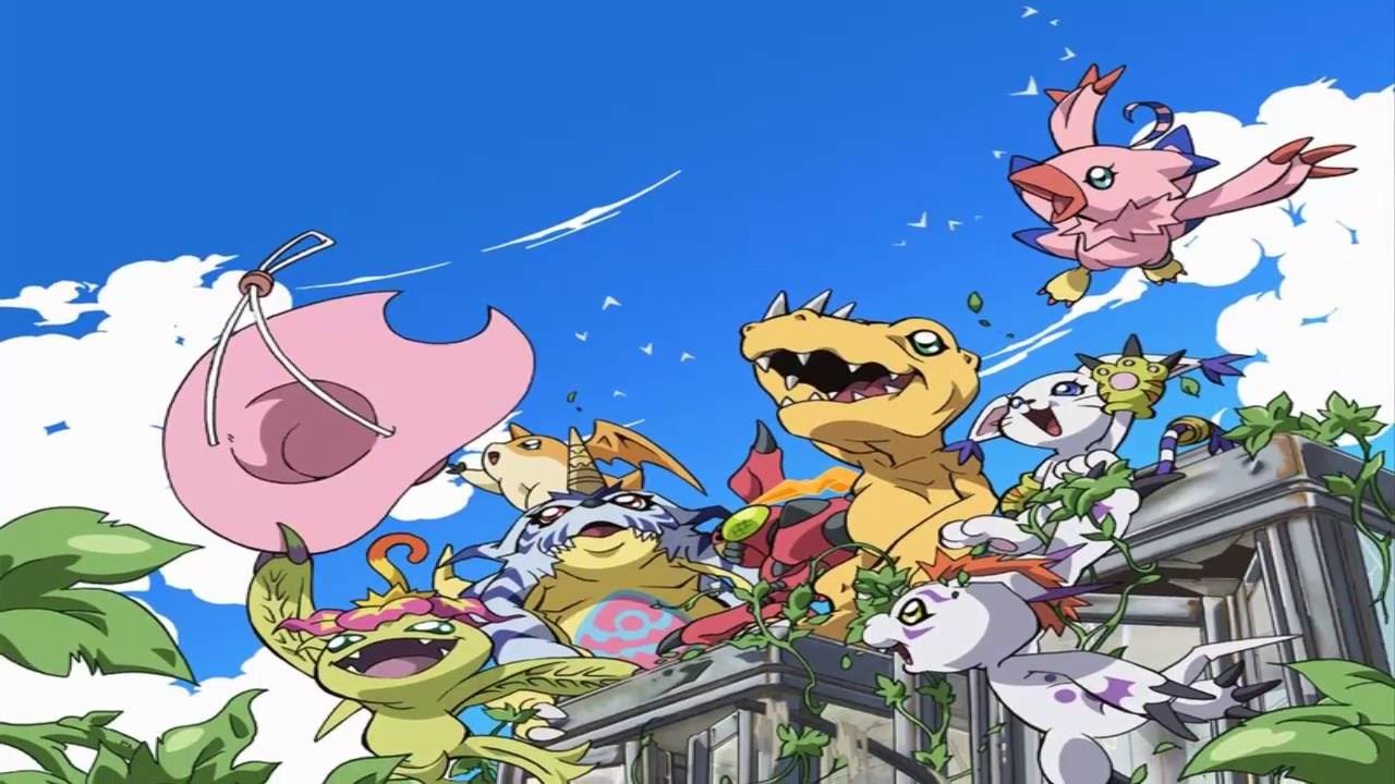 Digimon Adventure tri. 3: Kokuhaku anime mediafire download