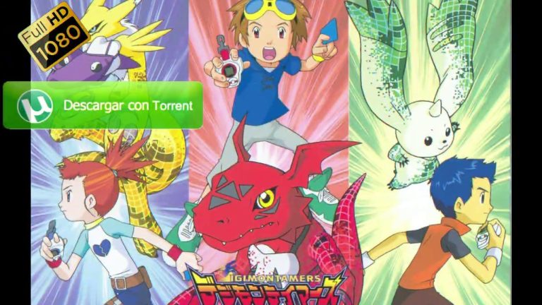 Digimon Tamers anime mediafire download