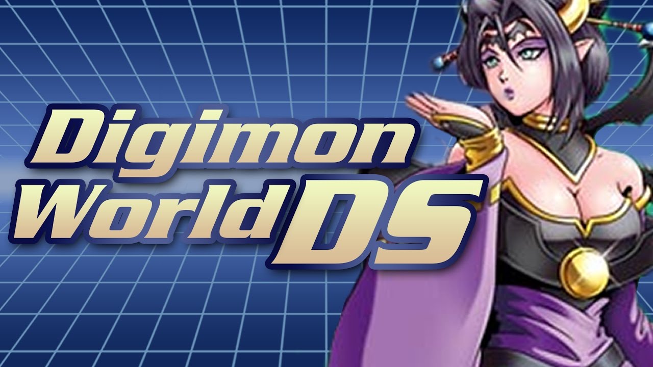 Digimon World DS Review