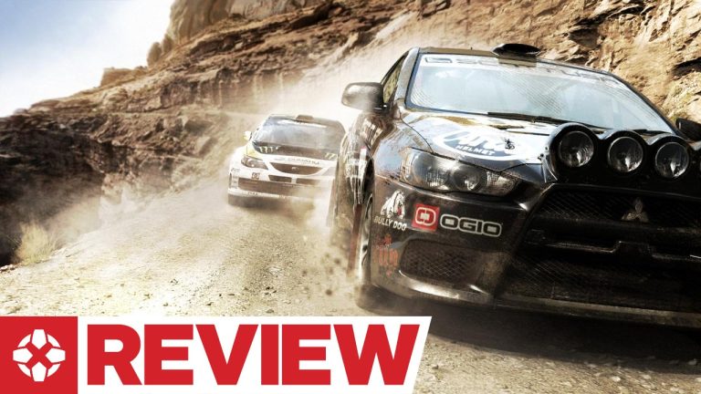 Dirt Rally Review