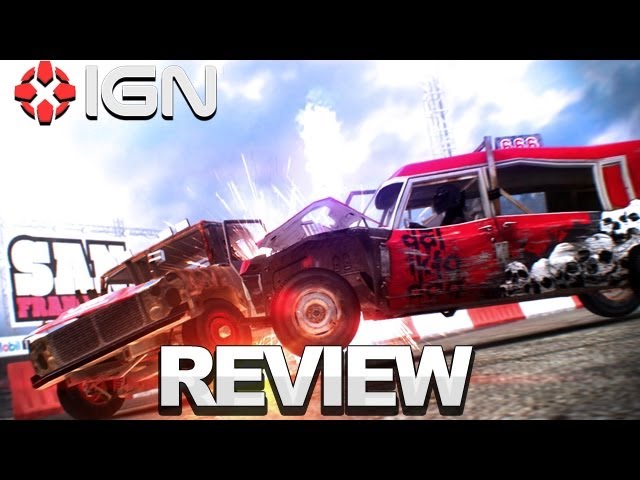 Dirt Showdown Review