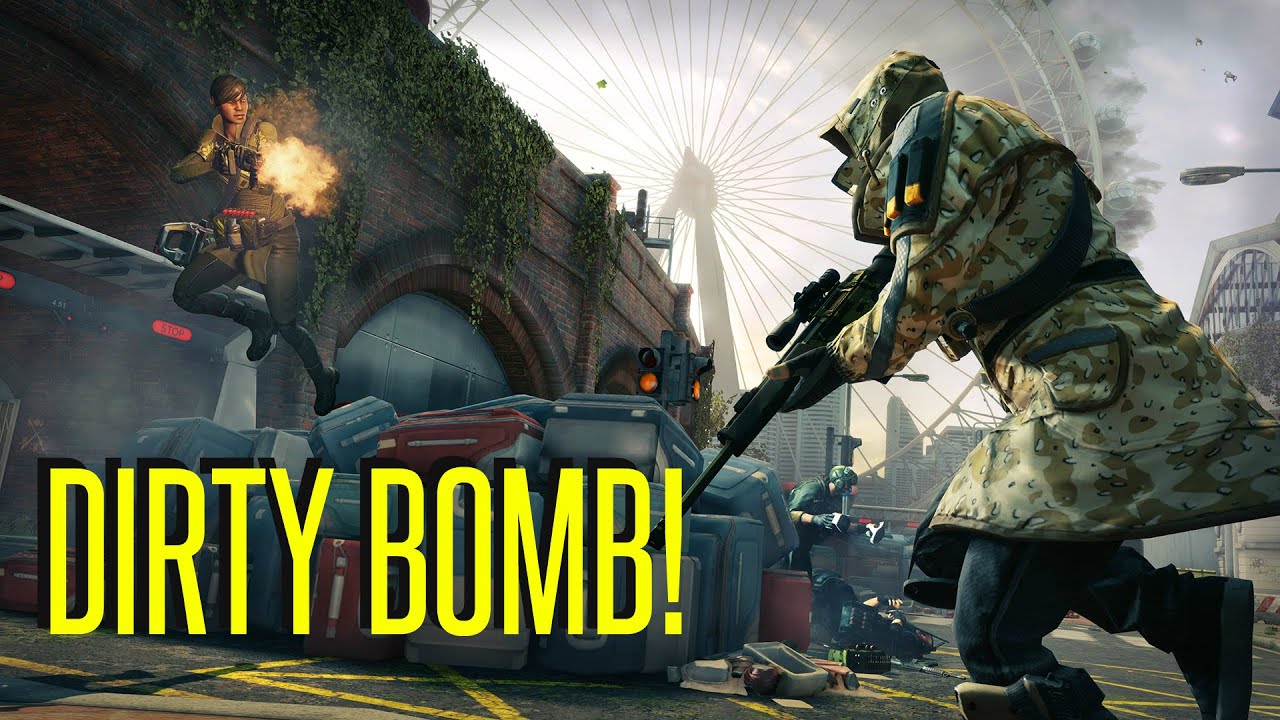 Dirty Bomb Review