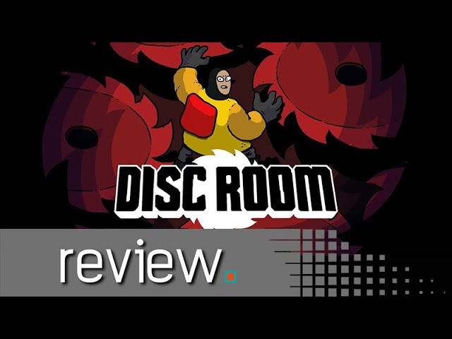 Disc Room Review – Getting Buzzed