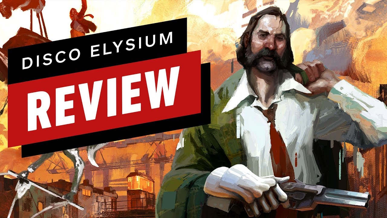 Disco Elysium Review  Pure Dynamite