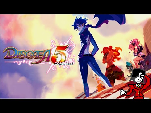 Disgaea 5 Alliance of Vengeance Review