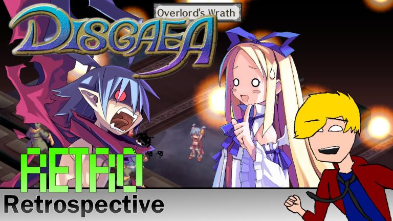 Disgaea: Afternoon Of Darkness