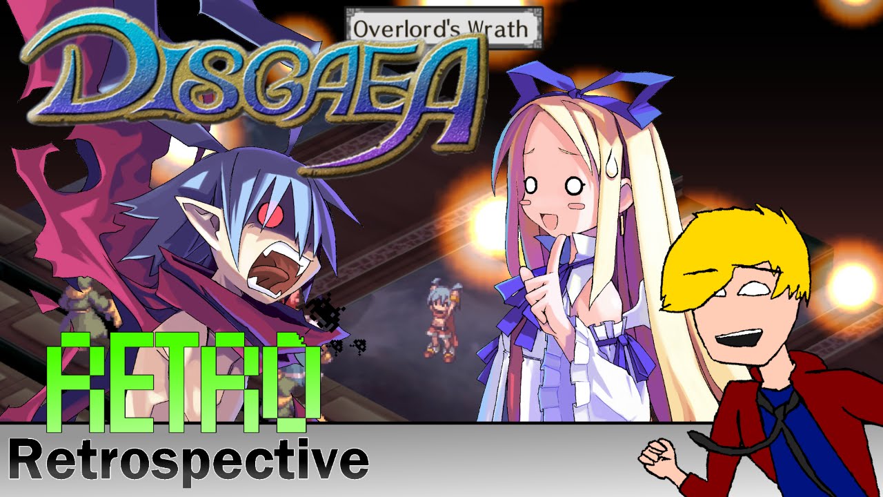 Disgaea Afternoon of Darkness Review