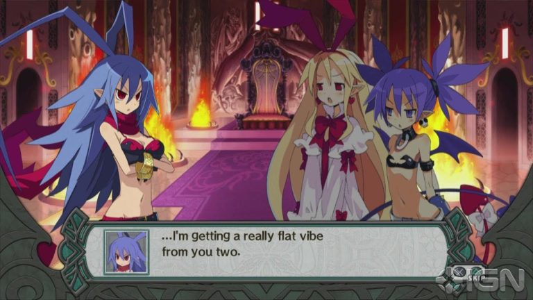 Disgaea D2 A Brighter Darkness Review