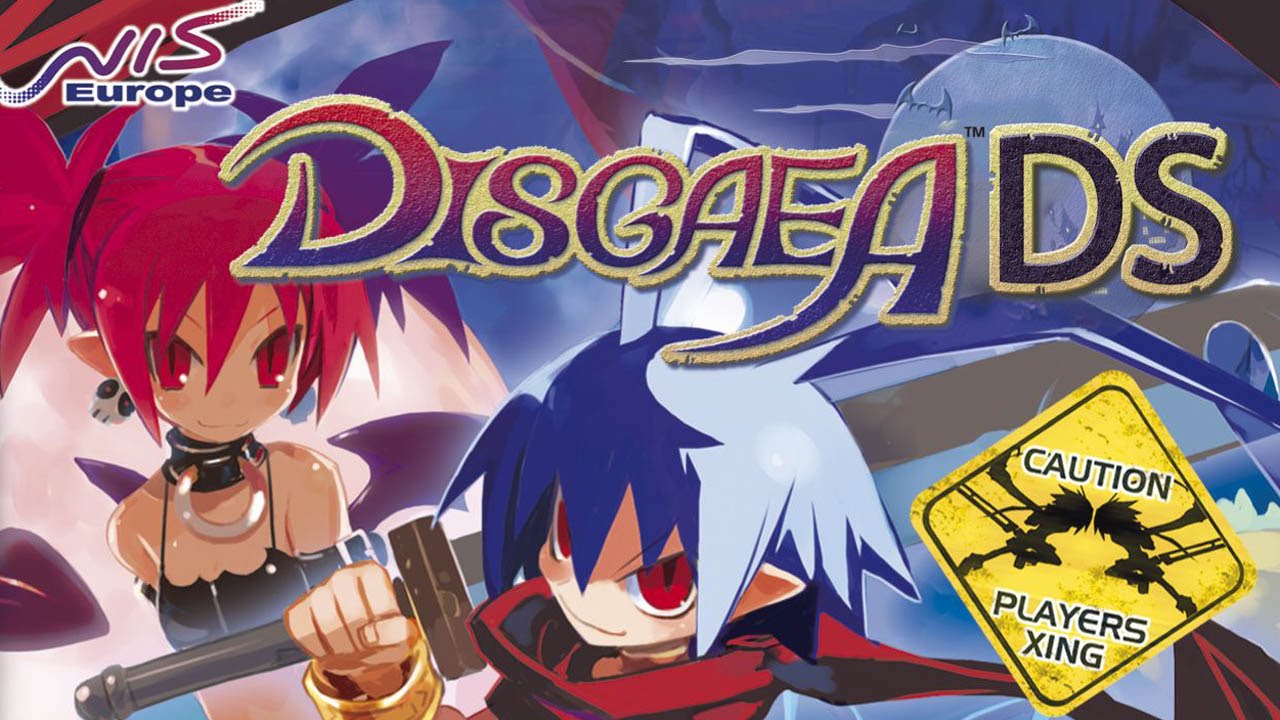 Disgaea DS Review