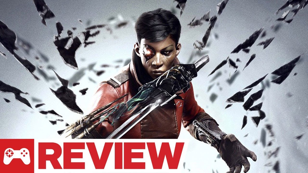 Dishonored Death Of The Outsider Review