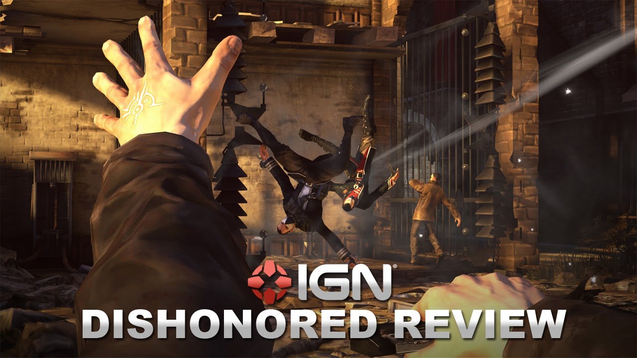 Dishonored Review