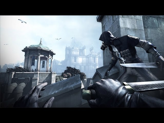 Dishonored The Knife of Dunwall Review