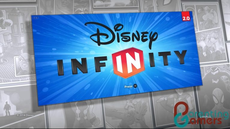 Disney Infinity  A Parents Take Review