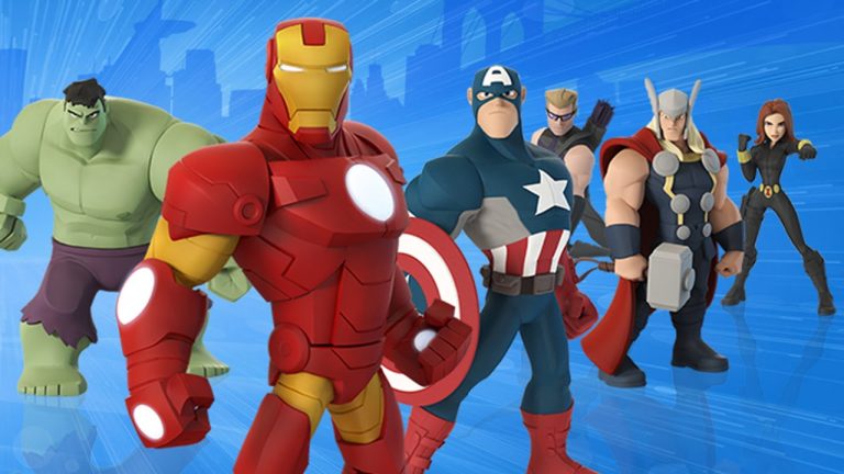 Disney Infinity Marvel Super Heroes  2.0 Edition Review