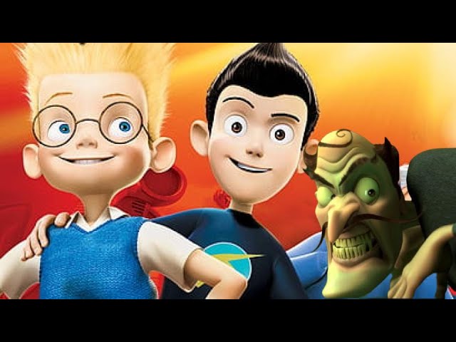 Disneys Meet the Robinsons Review