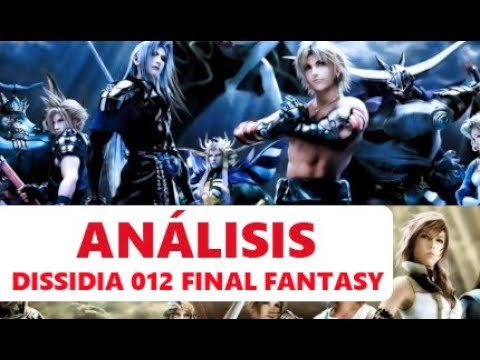 Dissidia 012: Duodecim Final Fantasy