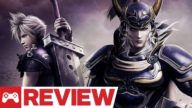 Dissidia Final Fantasy Review