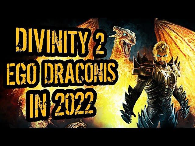 Divinity II Ego Draconis Review