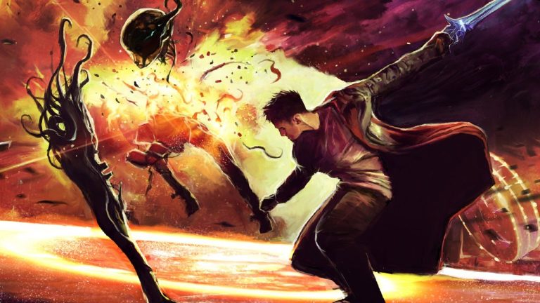 DmC Devil May Cry Definitive Edition Review