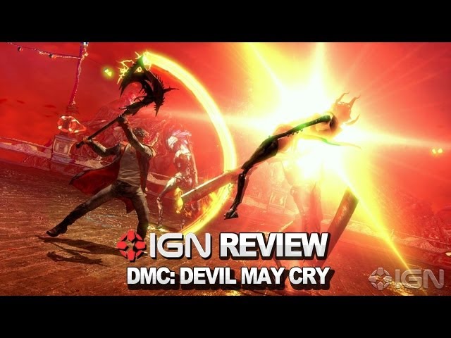 DmC Devil May Cry Review