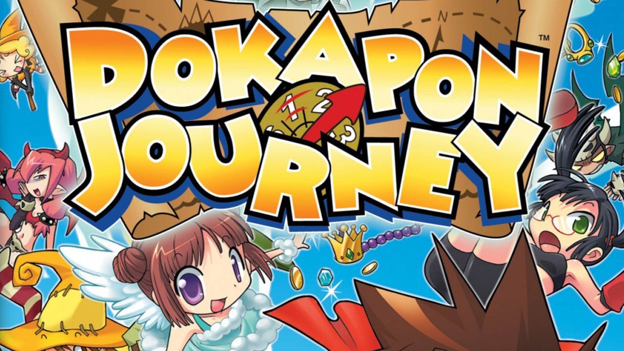 Dokapon Journey Review