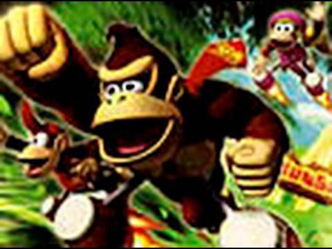 Donkey Kong Barrel Blast Review