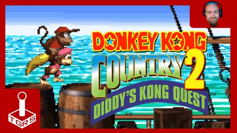 Donkey Kong Country 2 Diddys Kong Quest Review