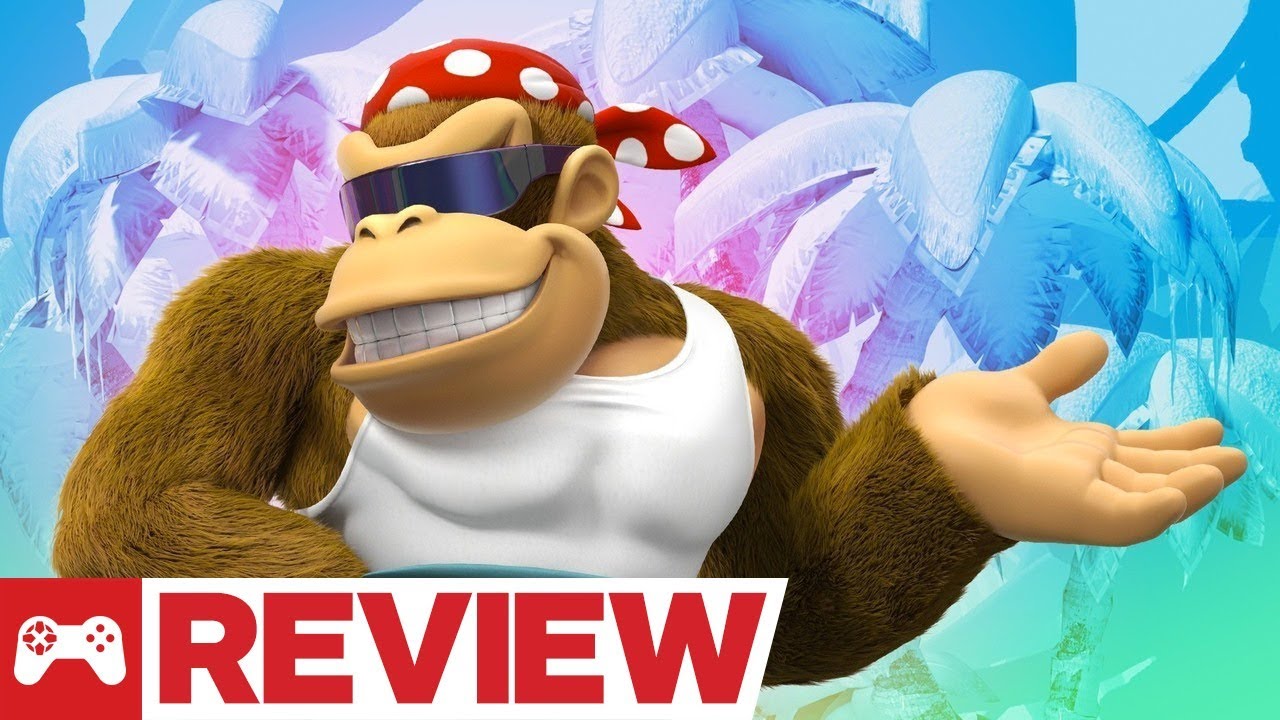 Donkey Kong Country Tropical Freeze Review