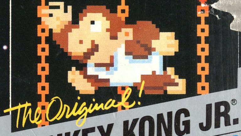 Donkey Kong Jr. Review