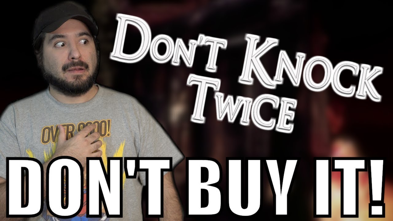 Dont Knock Twice Review