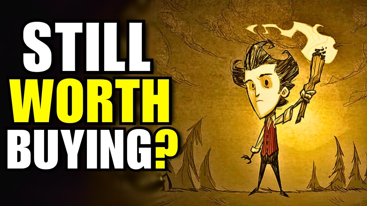 Dont Starve Review