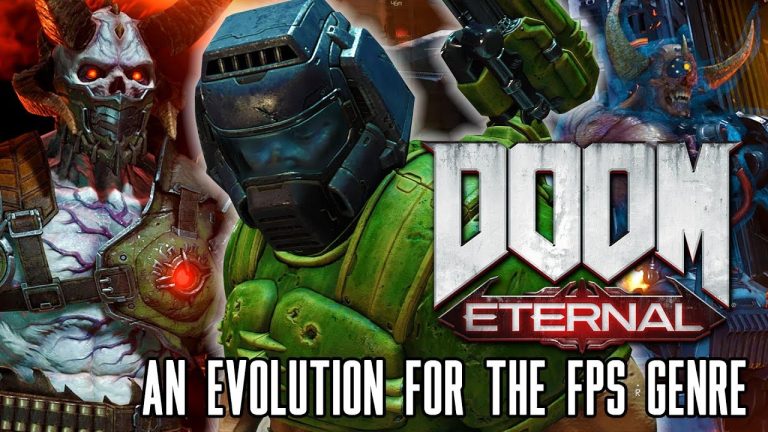 Doom Eternal Review  Intelligent Inferno