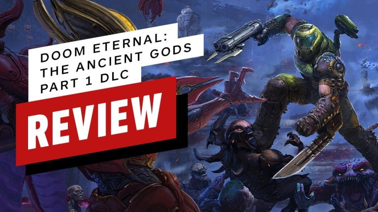 Doom Eternal The Ancient Gods Part 1 Review