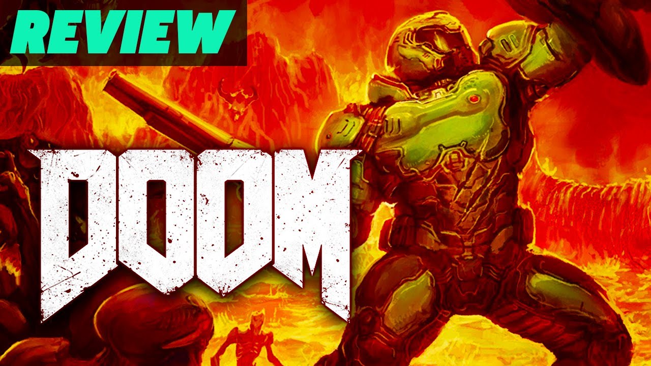 Doom Switch Review