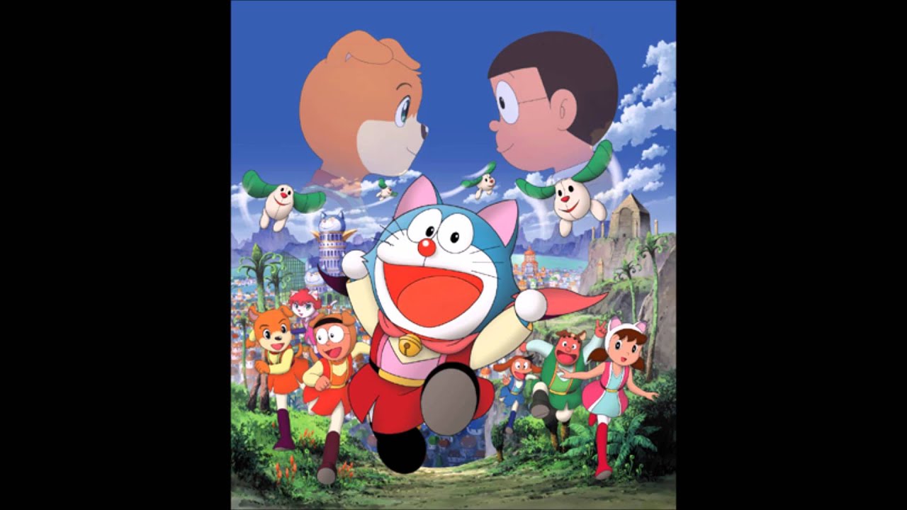 Doraemon Movie 25: Nobita no Wan Nyan Jikuuden anime mediafire download