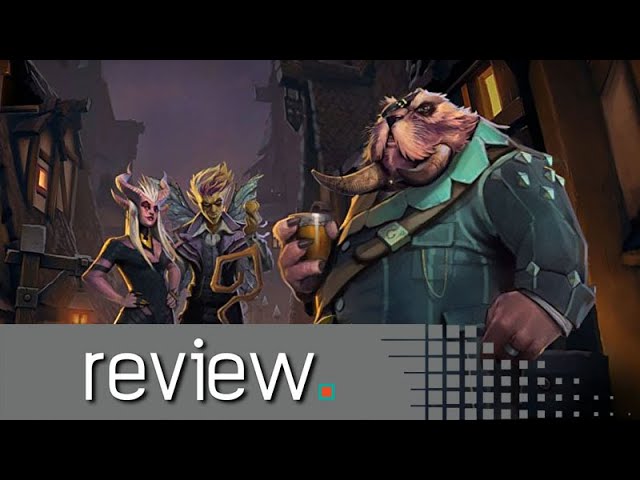 Dota Underlords Review