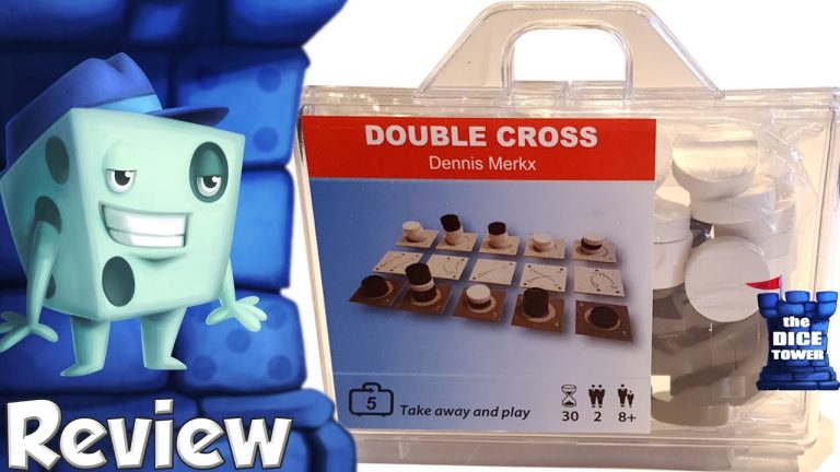 Double Cross Review  Combat Woes