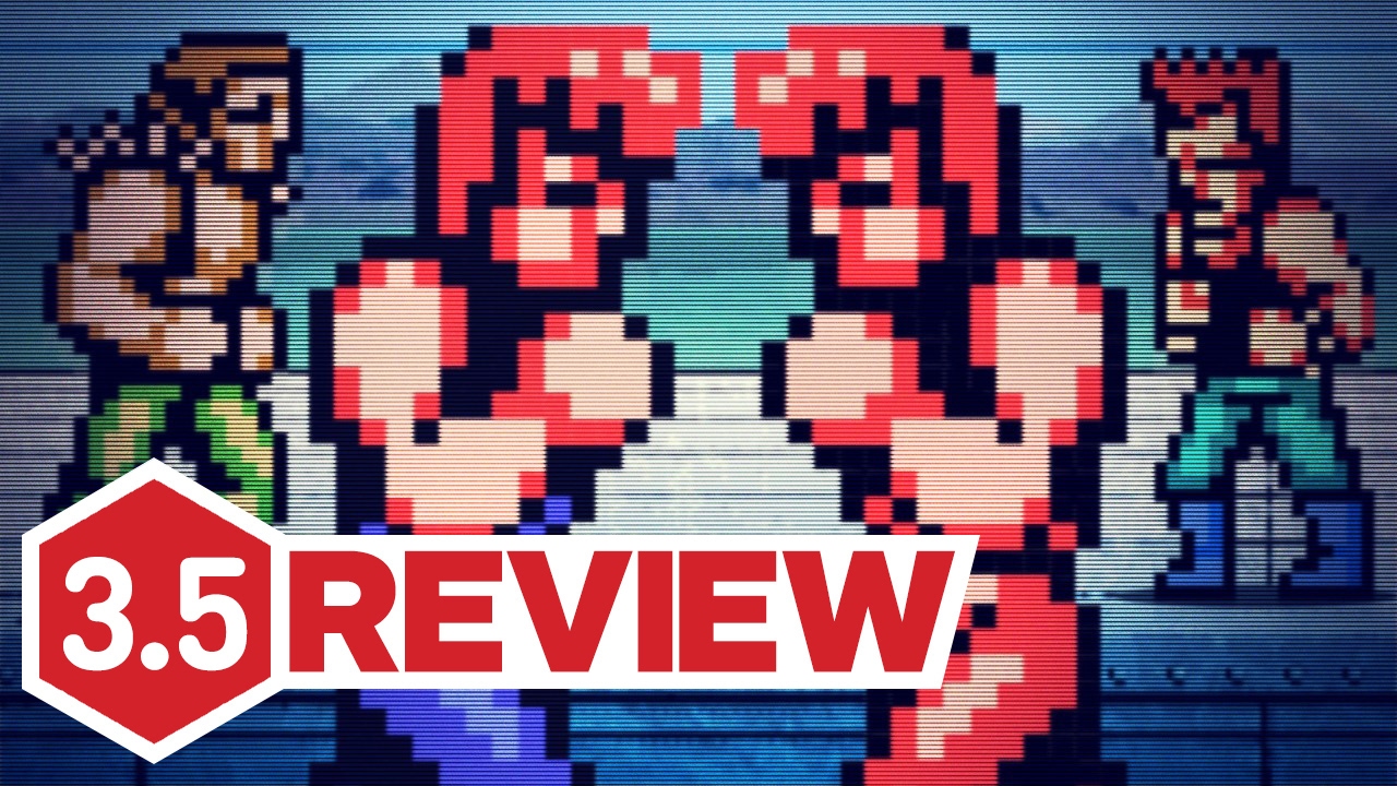 Double Dragon 4 Review