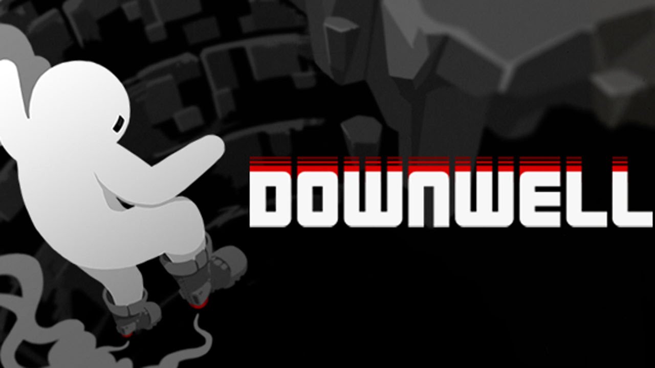 Downwell Review  Polished Boots