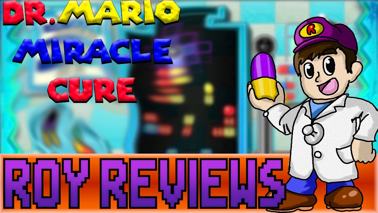 Dr. Mario Miracle Cure Review