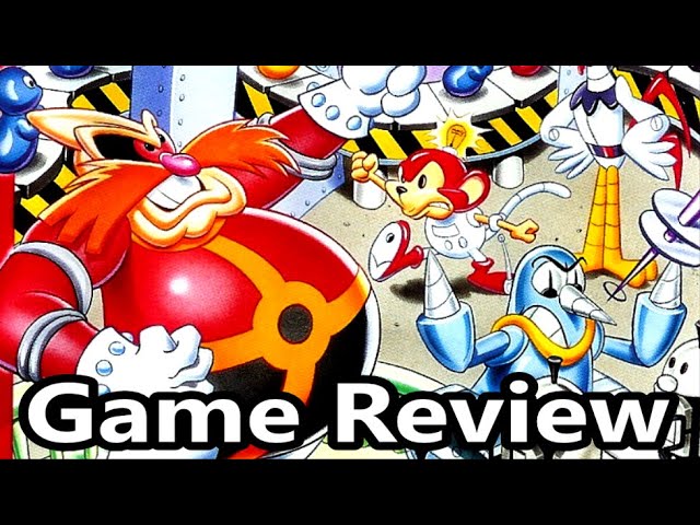 Dr. Robotniks Mean Bean Machine Review