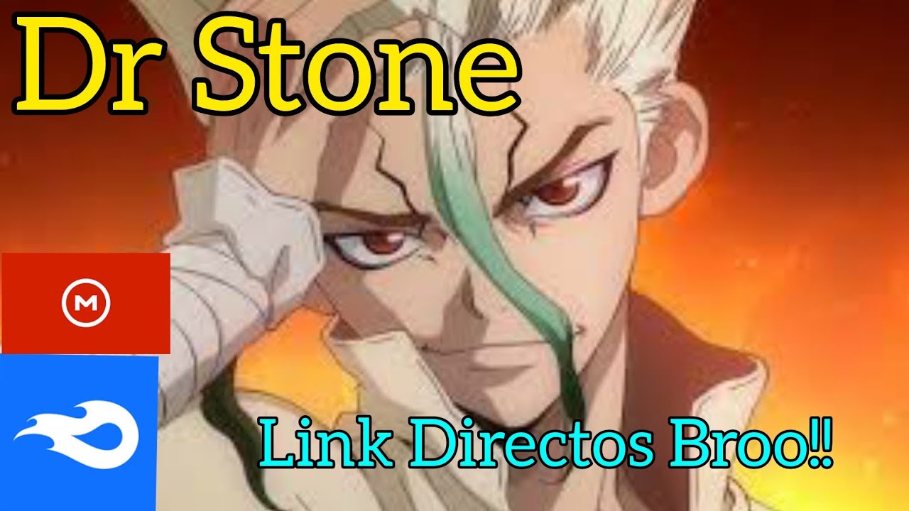 Dr. Stone: Ryuusui anime mediafire download