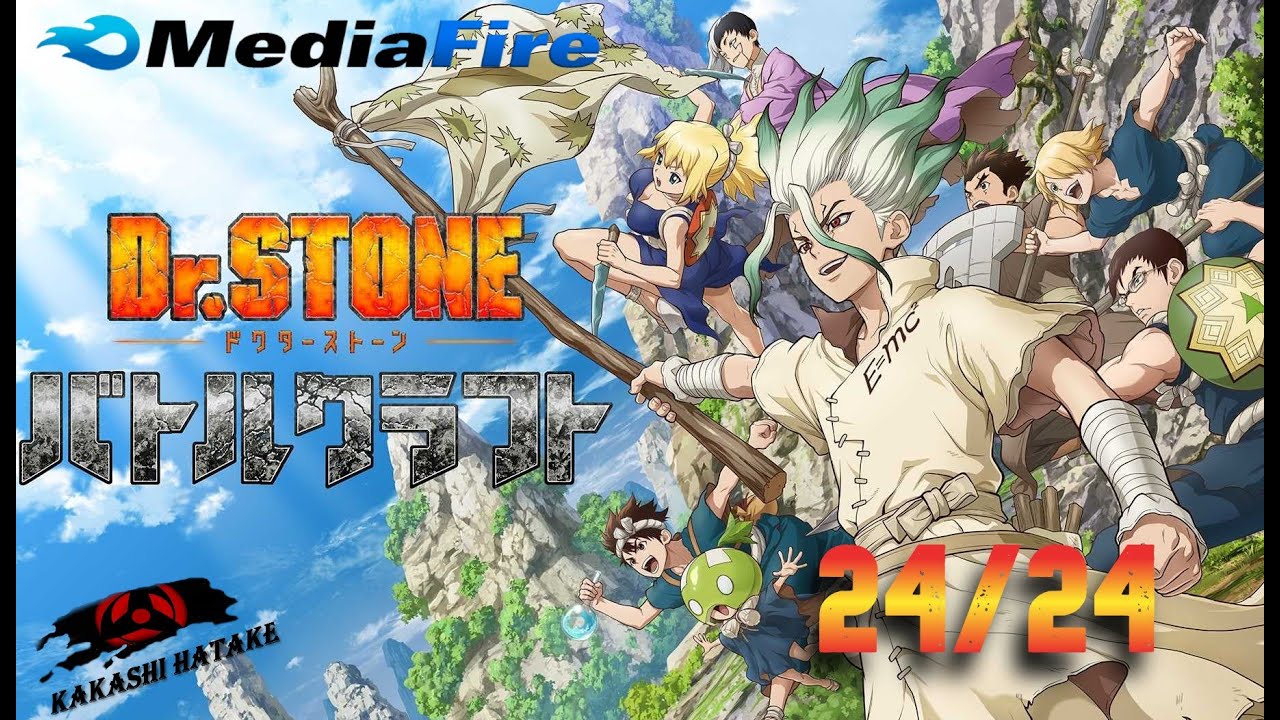 Dr. Stone: Stone Wars - Kaisen Zenya Special Eizou anime mediafire download