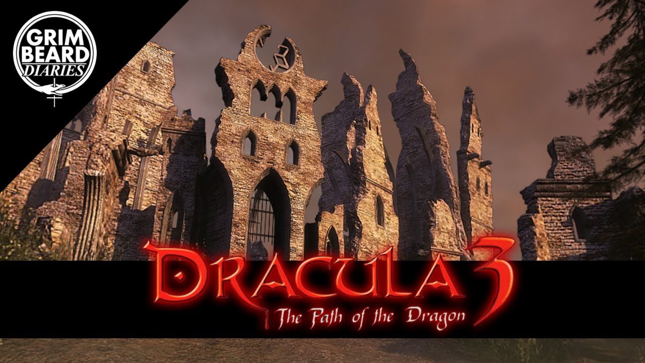 Dracula 3 Path of the Dragon Review