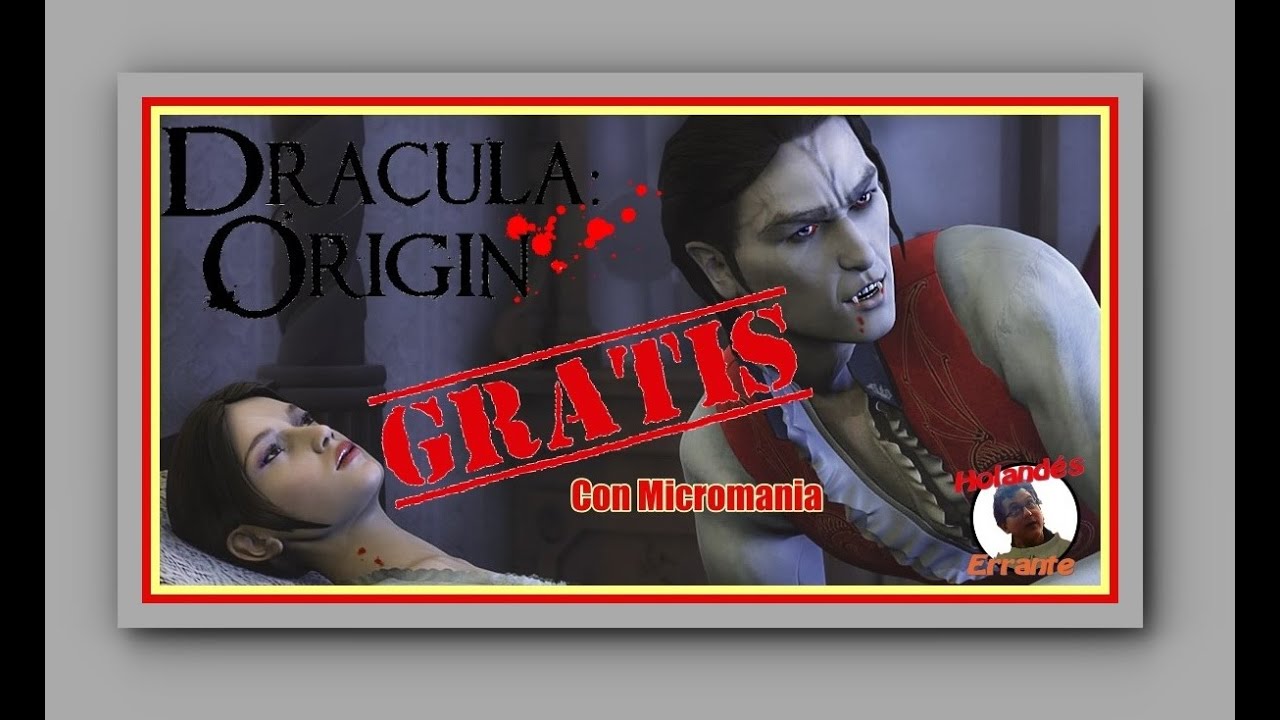 Dracula Origin Review