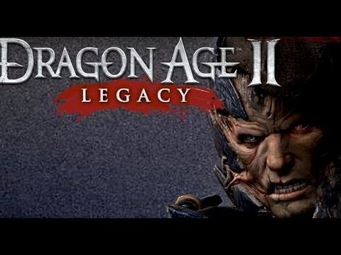 Dragon Age II Legacy Review